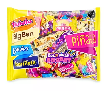 Super Piñata x 1kg